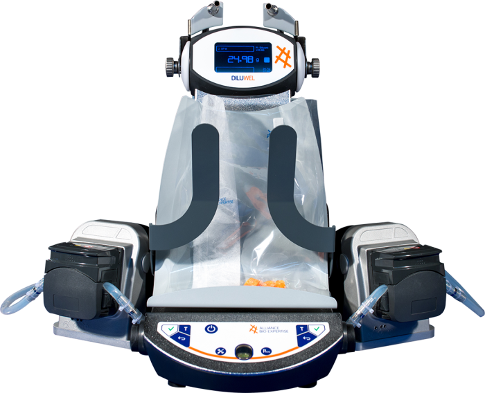 New Range of Media and Sample Prep Equipment Launched
