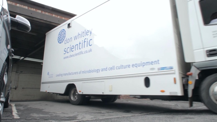 Don Whitley Scientific to Move to Bingley