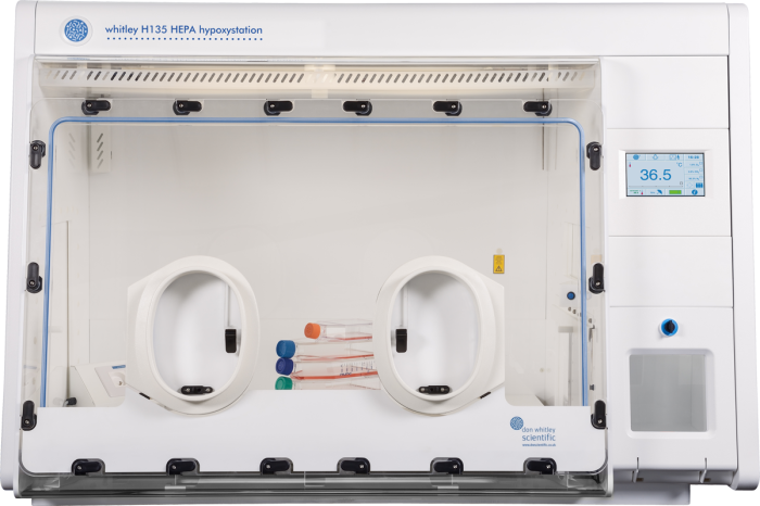 Whitley H135 HEPA Hypoxystation image