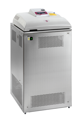Touchclave-V Cylindrical Chamber Autoclaves image