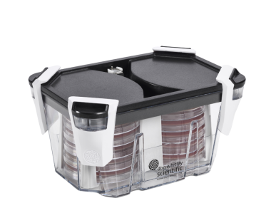 Whitley Incubation Box