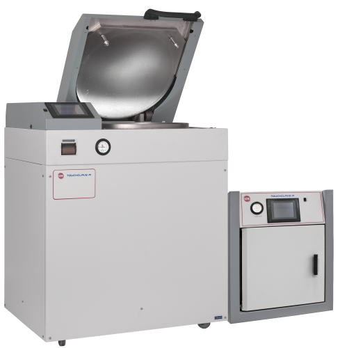 Touchclave-R Cylindrical Chamber Autoclaves image
