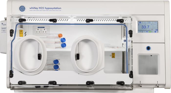 Whitley H35 Hypoxystation image