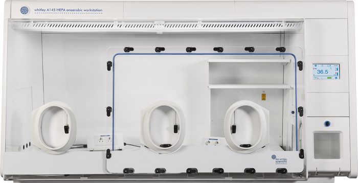 Whitley A145 HEPA Workstation image