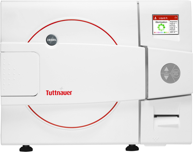 Tuttnauer 2840EL Autoclave image