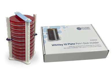 Petri Dish Holder and Tag Combo Pack