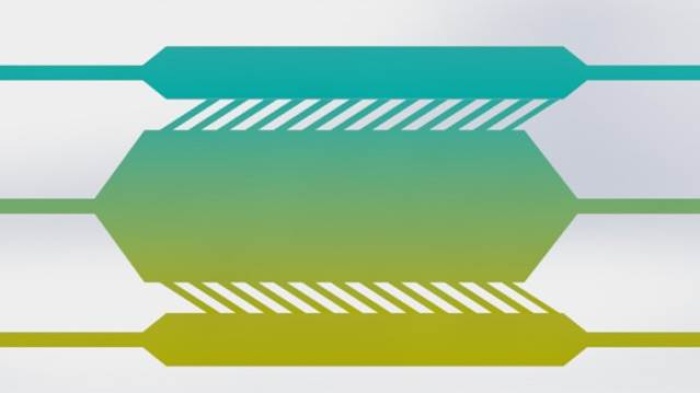 Microfluidic Be-Gradient Chip image