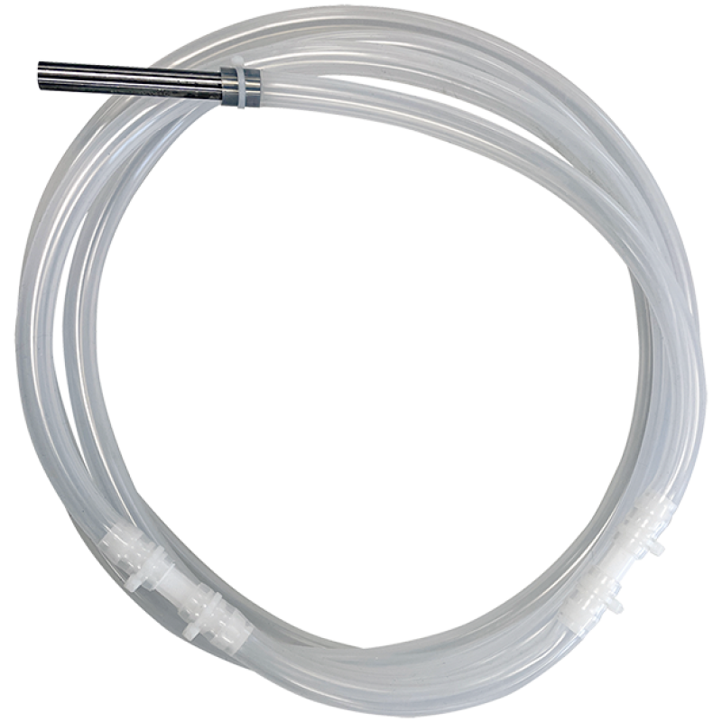 Diluwel XL 10mm Tubing Set with Dispensing Nozzle