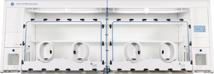 Whitley H155 HEPA Hypoxystation image
