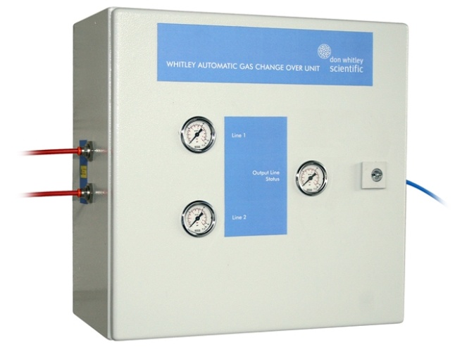 Automatic Gas Changeover Unit image