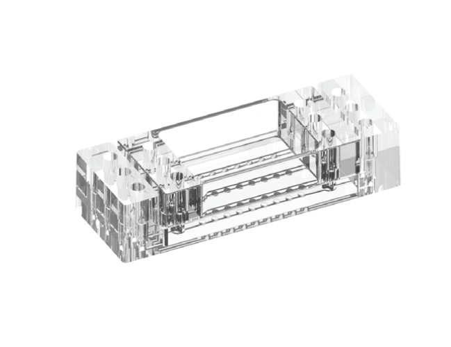 Microfluidic Be-Flow2D3 image