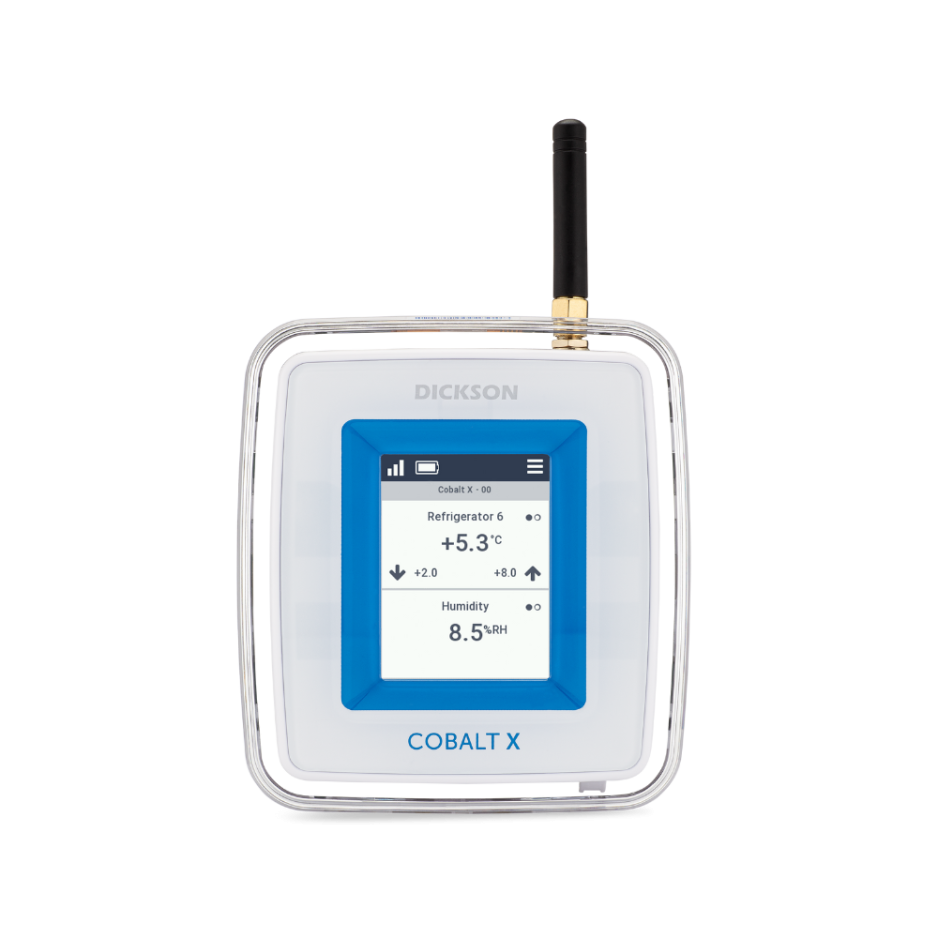 Cobalt X Data Logger