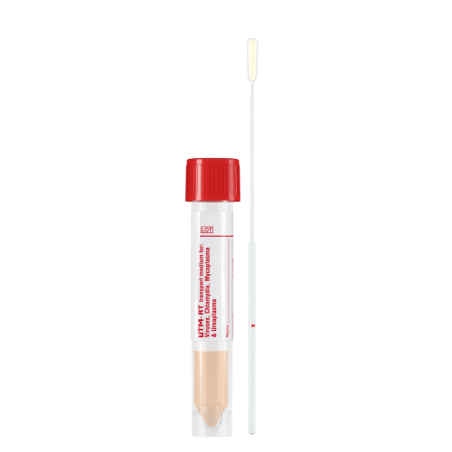 3ml UTM with Flexible Minitip FLOQSwab (SDW305C) image