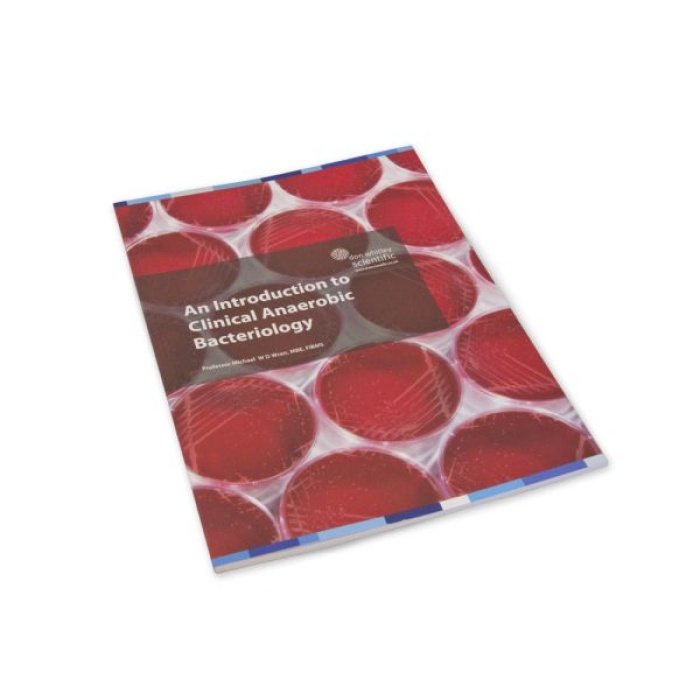 Free Guide to Clinical Anaerobes