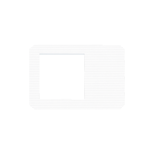 10 × 10cm Square Sampling Template – Sterile Pack of 5 (SDWT2905C) image