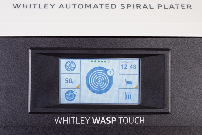 WASP Touch and ProtoCOL Testimonial