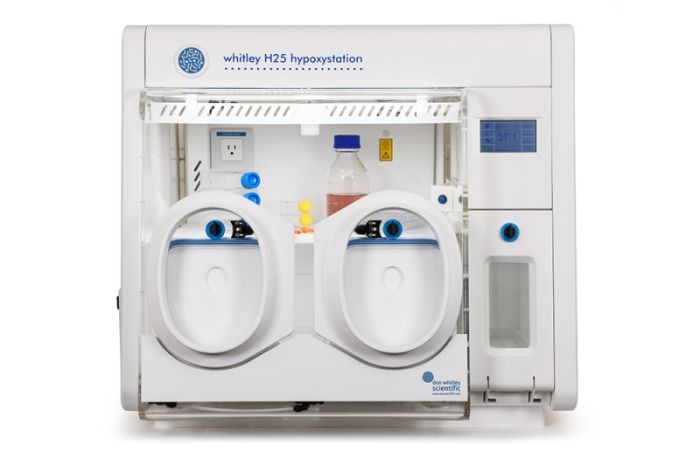 New Hypoxystation Launched - The Smallest Whitley Cell Culture Workstation