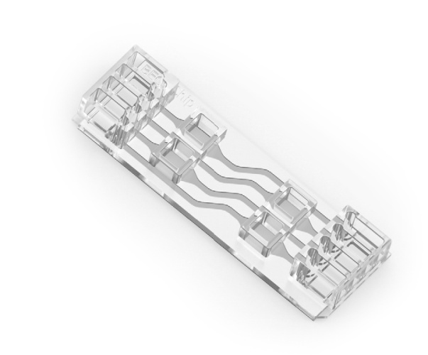 Microfluidic Be-TransFlow Chip image